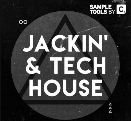 Sample Tools by Cr2 Jackin and Tech House WAV MiDi Synth Presets